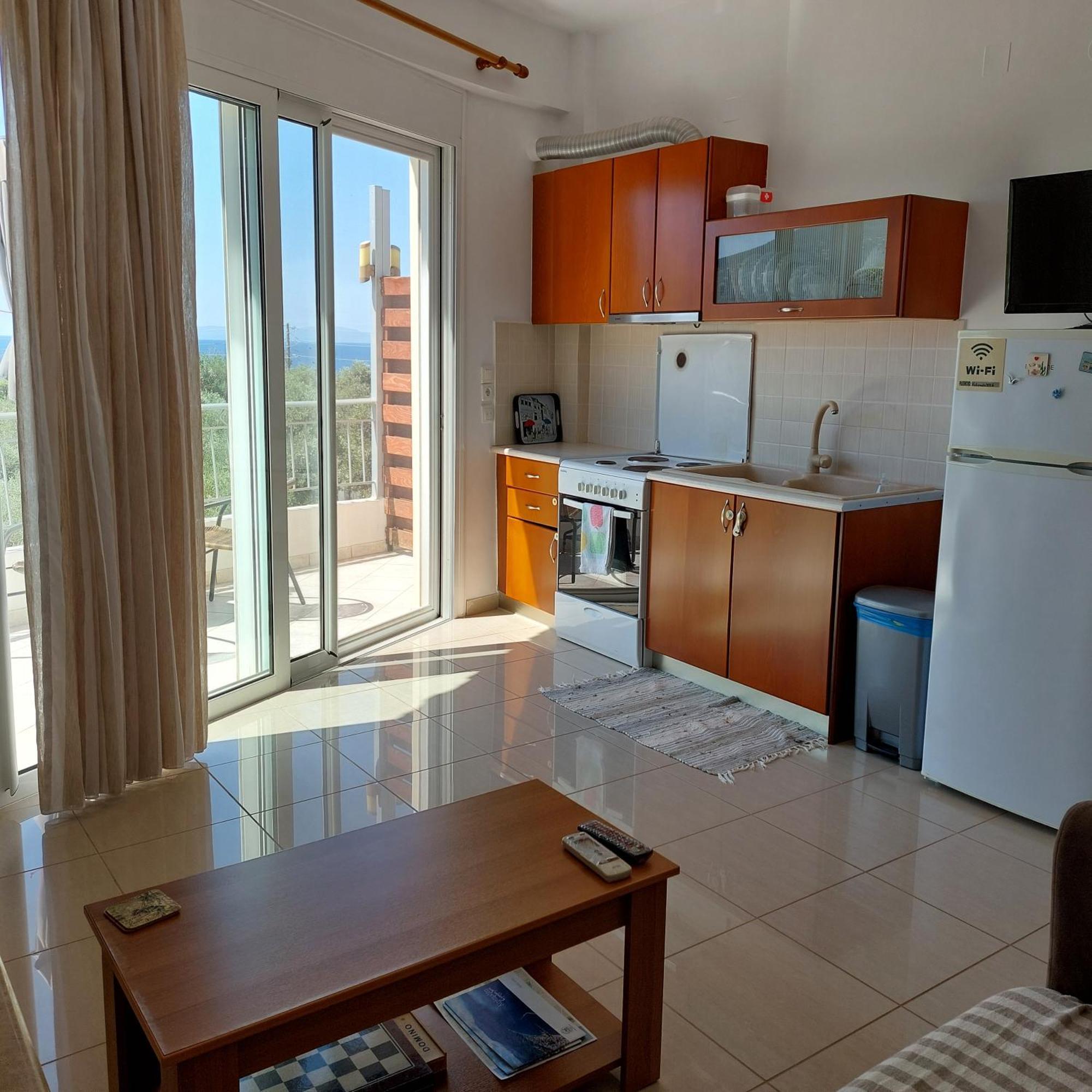 Elea Apartments Kalamata Exterior foto