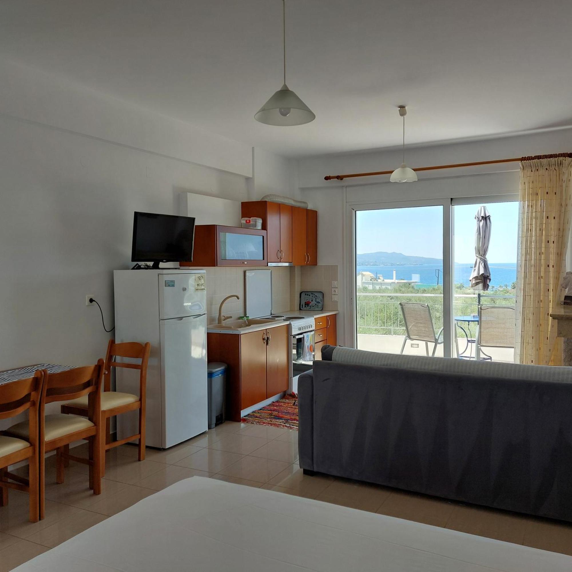 Elea Apartments Kalamata Cameră foto