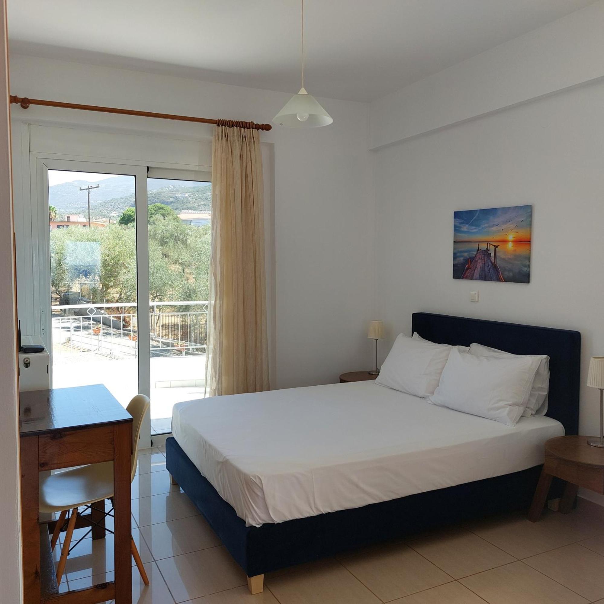 Elea Apartments Kalamata Exterior foto