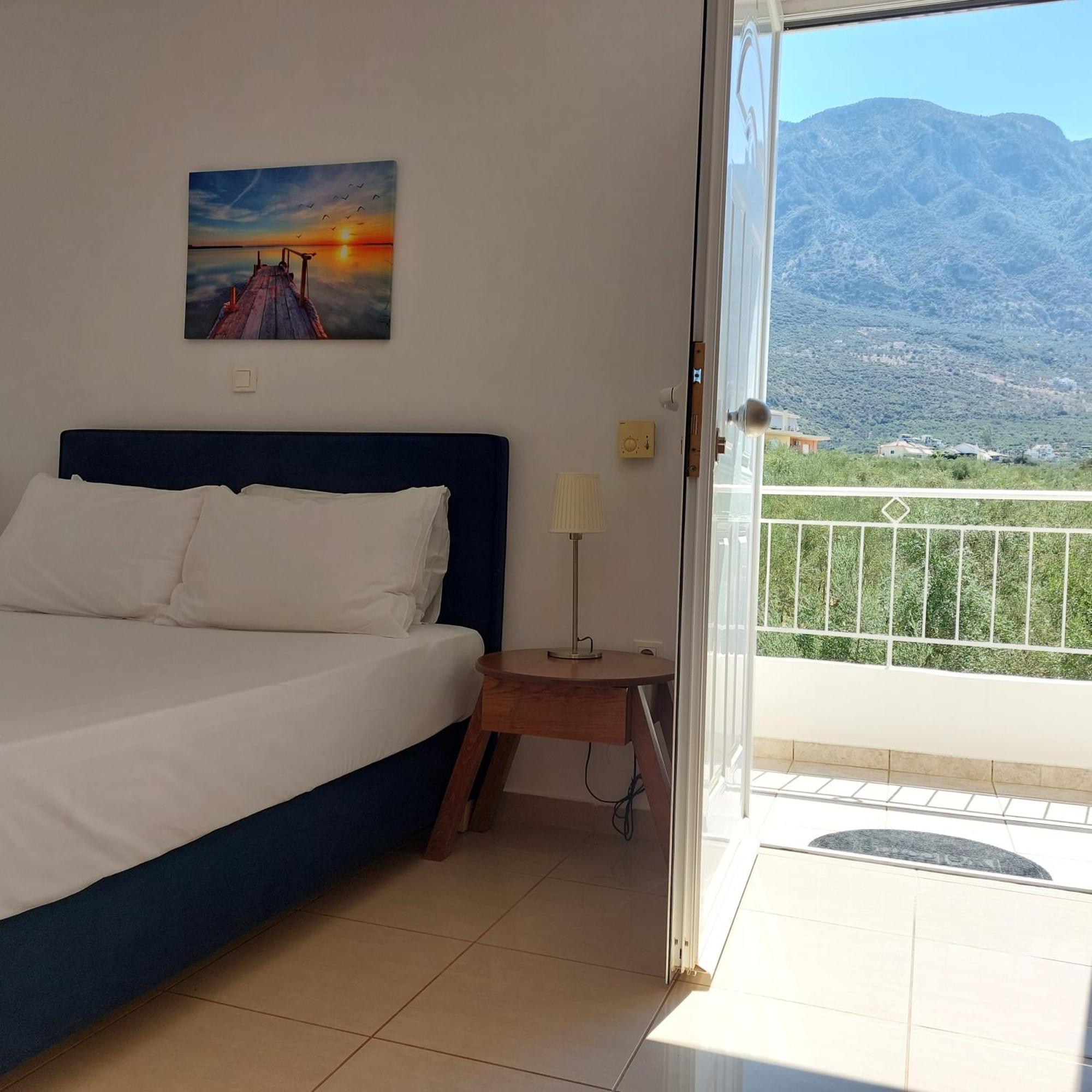 Elea Apartments Kalamata Exterior foto
