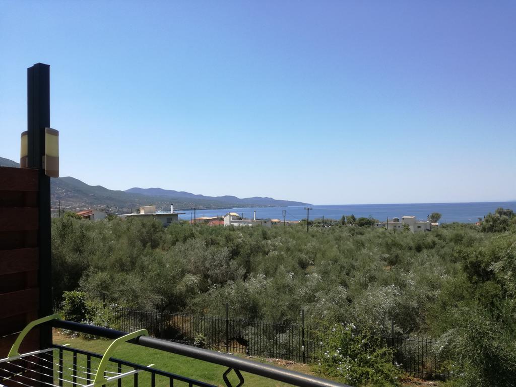Elea Apartments Kalamata Exterior foto